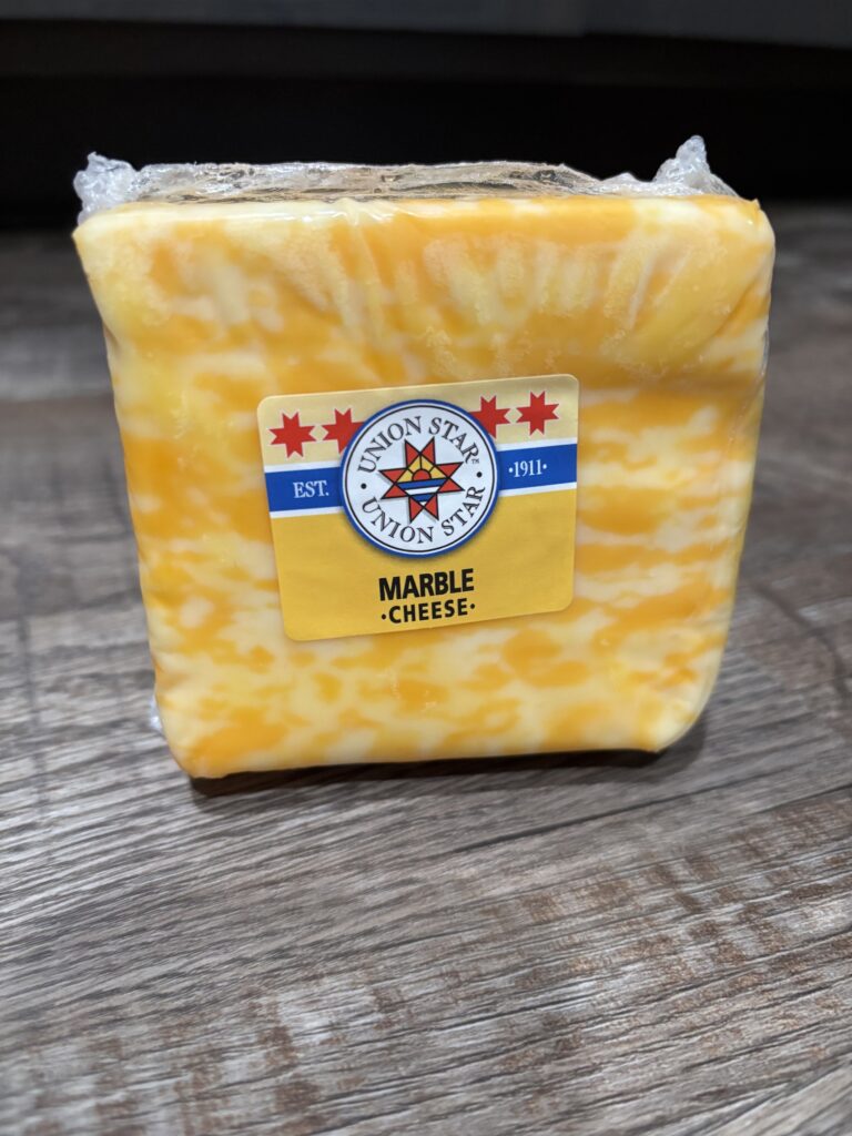 Marble Cheese